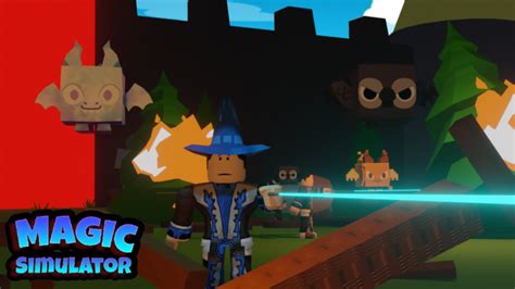 Afbeeldingsresultaten voor Magic Simulator Script