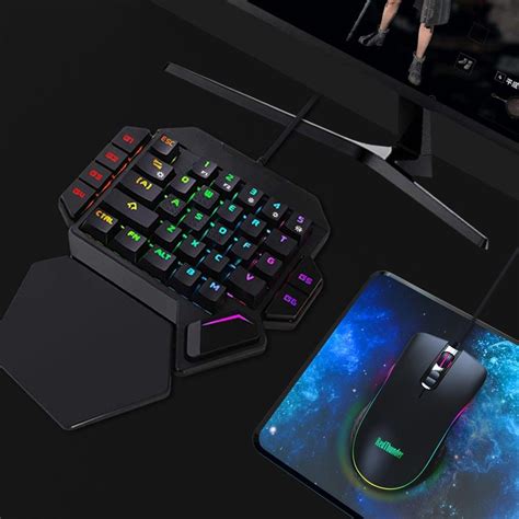 Image result for One Hand Keyboard and Mouse