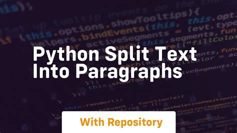 Image result for Make a Paragraph Space Python