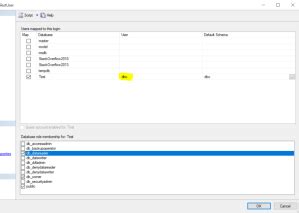 Afbeeldingsresultaten voor SQL Server Error 15404