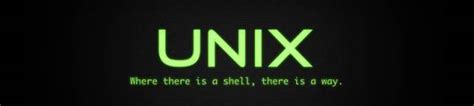 Image result for Unix Banner