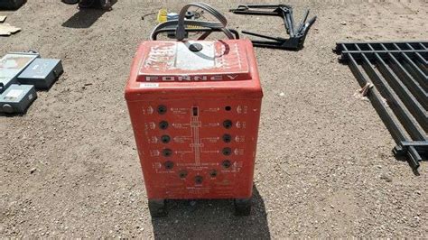 Image result for Forney Model CB Welder