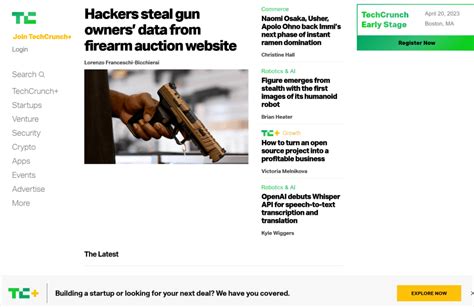 Image result for Tech Blog Website