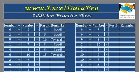 Afbeeldingsresultaten voor Excel Sheet Work for Practice