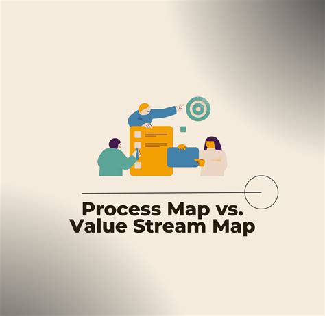 Process Map and Value Stream Map Together に対する画像結果