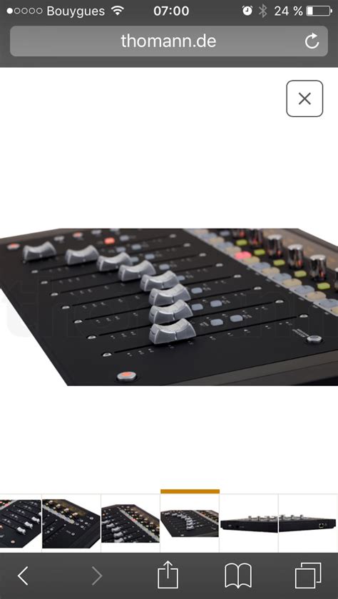 Image result for Pro Tools Controller