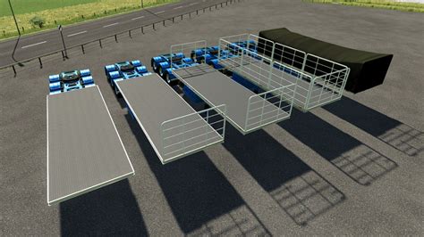 Toradh íomhá ar FS22 Mods Aussie Trailer