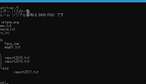 Image result for Windows Dir Tree