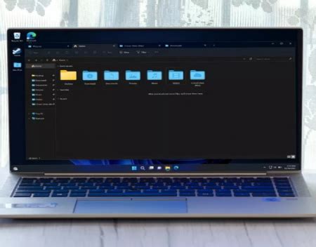 Toradh íomhá ar Windows 11 October Update File Explorer