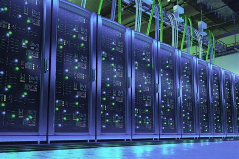 Image result for Stack Server Room