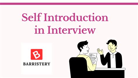 Basic Self Introduction in Interview に対する画像結果