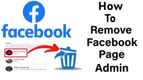 Image result for Remove Admin From Facebook Page
