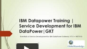 Image result for DataPower Training