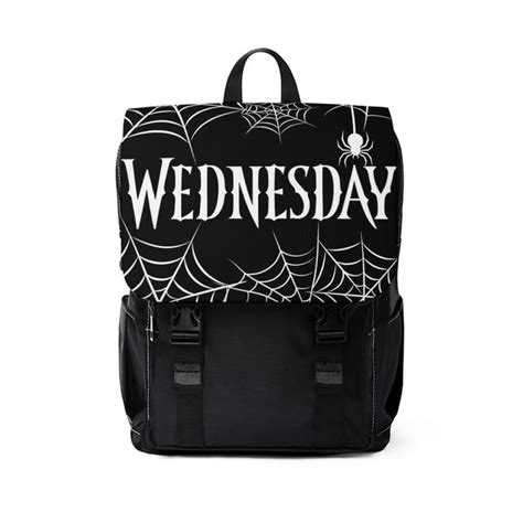Image result for Wednesday Mini Backpack