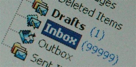 Image result for Full Email Inbox