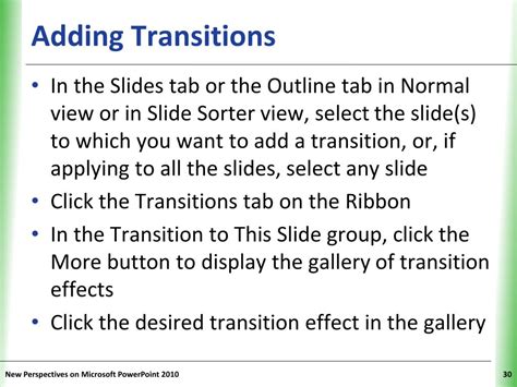 Toradh íomhá ar Presentation Program Tutorial