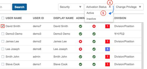 Image result for Inactive Icon