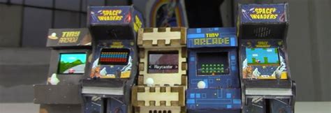Toradh íomhá ar Arduino Arcade Games