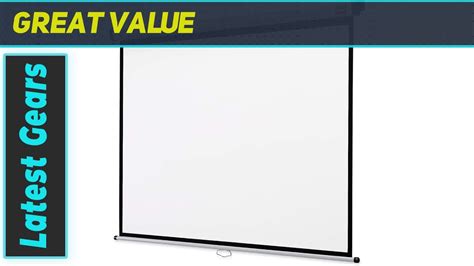 Image result for Widescreen Projector Screen