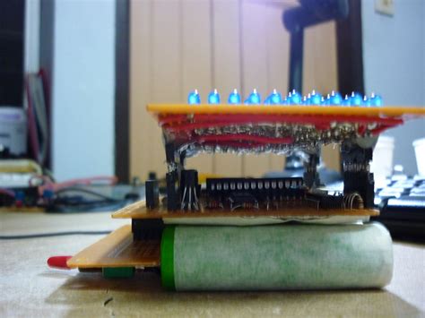 Image result for Arduino 4x4 LED Matrix