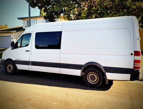 Dodge Sprinter Van Camper に対する画像結果