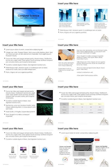 Image result for Main Computer Science Template