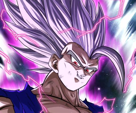 Image result for Beast Gohan Walpaper 4K