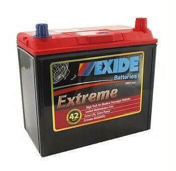 Exide Battery 42-Month ಗಾಗಿ ಇಮೇಜ್ ಫಲಿತಾಂಶ