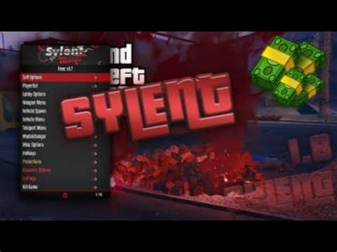 Image result for Sylent Mod Menu Download