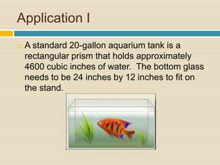 Toradh íomhá ar Volume Real Life Examples