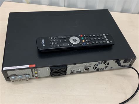Image result for Humax Freesat HD Box