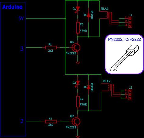 Relay Parts Arduino に対する画像結果