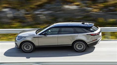 Land Rover Range Rover Velar Images - Range Rover Velar Interior ...