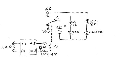 Afbeeldingsresultaten voor Circuti Relay Control LED