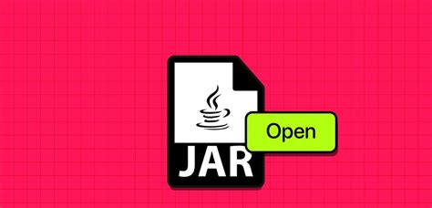 Toradh íomhá ar Open Jar File Java
