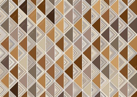 Toradh íomhá ar Triangle Lines Pattern