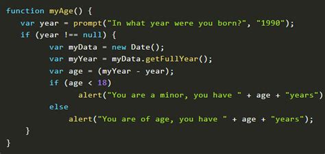 Afbeeldingsresultaten voor User-Defined Function in JavaScript