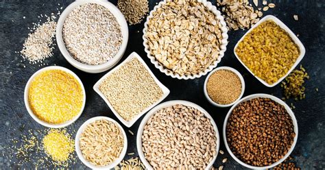 Image result for All Types of Grains