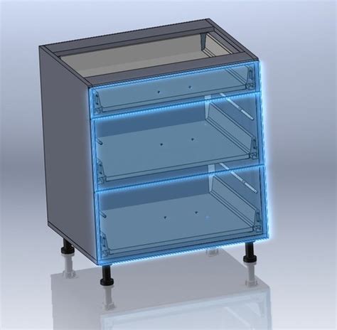 Afbeeldingsresultaten voor SolidWorks Cabinet Design