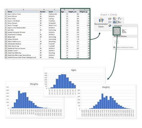 Free Histogram Excel に対する画像結果