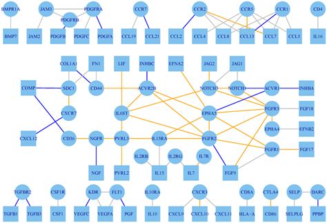 Correlation Graphs Multivariate に対する画像結果