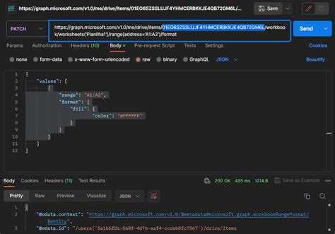 API Document Format Excel に対する画像結果