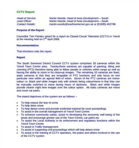 How to Write Daily Report Examples に対する画像結果