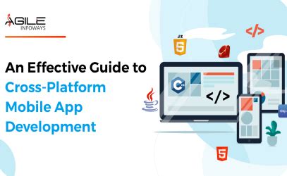 Multi-Platform Mobile App Development に対する画像結果
