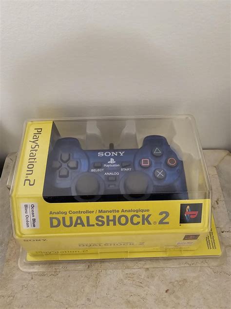 Image result for PS2 Controller Packaging