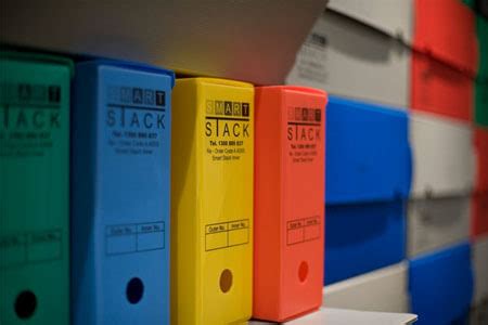 Plastic File Storage Box - FlutePlast | The Leader of Corrugated Plastic