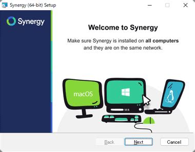 Synergy User Interface に対する画像結果