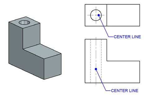Afbeeldingsresultaten voor Center Line Drawing Elemens
