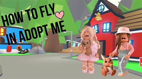 Image result for How to Fly in Adopt Me
