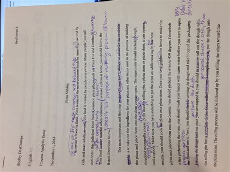 Afbeeldingsresultaten voor Process Anaylsis Essay Example